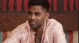 Suryakumar Yadav 